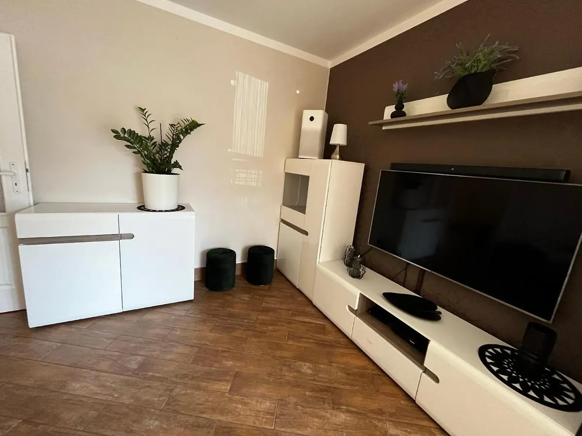 Apartament Europejski Appartement Kołobrzeg