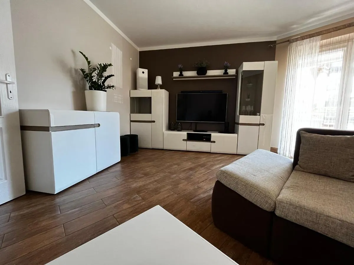 Apartament Europejski location
