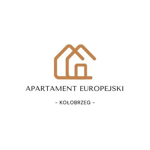 Apartament Europejski Appartement Kołobrzeg
