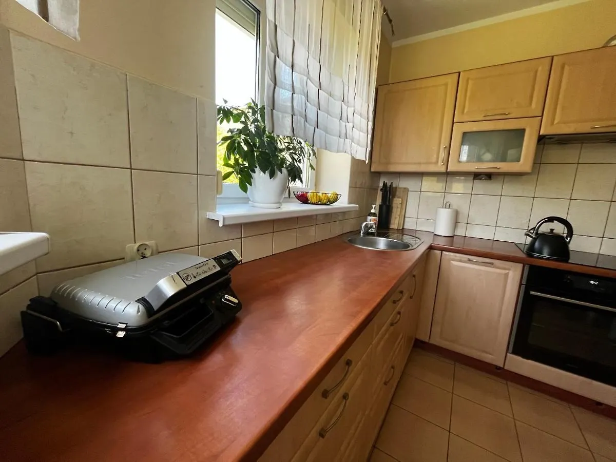Apartament Europejski Apartment Kolobrzeg 0*,