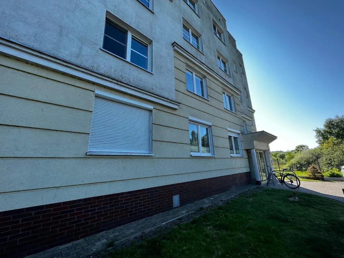 Apartament Europejski Apartment Kolobrzeg